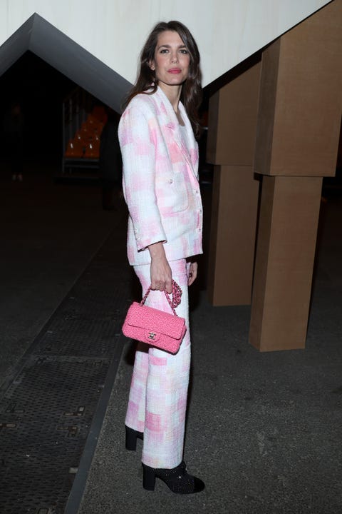 carlota casiraghi embarazada chanel