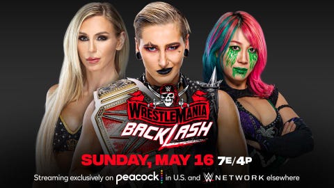Wwe Wrestlemania Backlash Matches And Predictions Wwe Wrestlemania Backlash Matches And Predictions