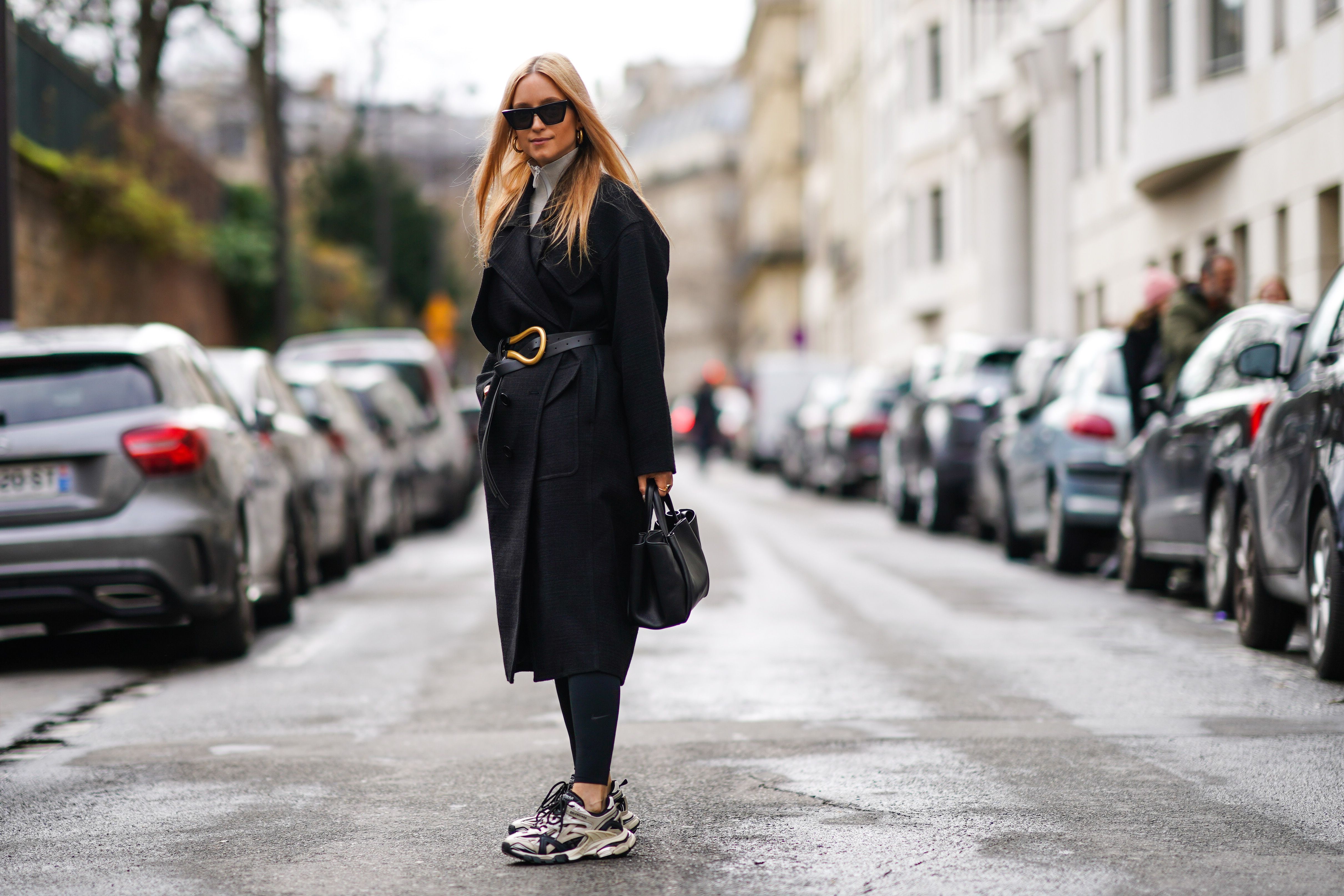 ski pants legging style