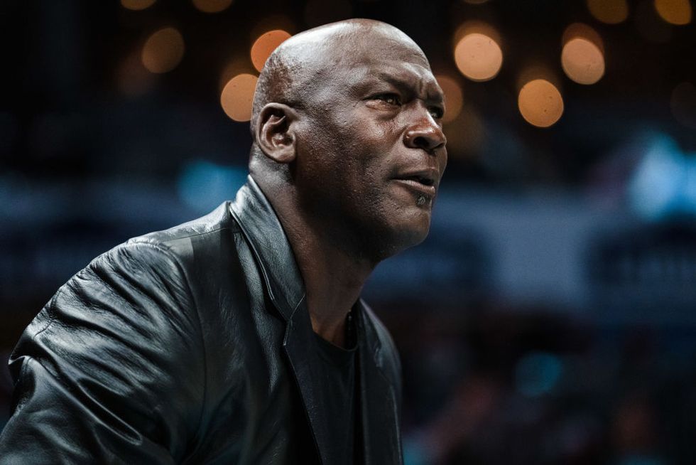 Michael Jordan Weighed In on His Son's Relationship With Larsa Pippen thumbnail