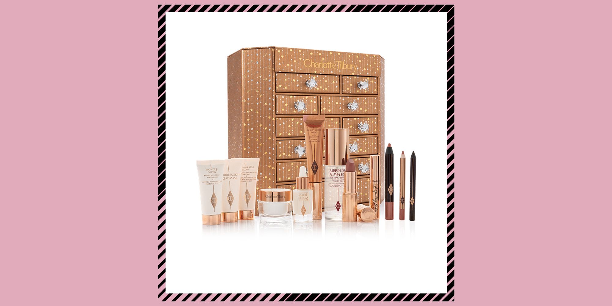 charlotte tilbury advent