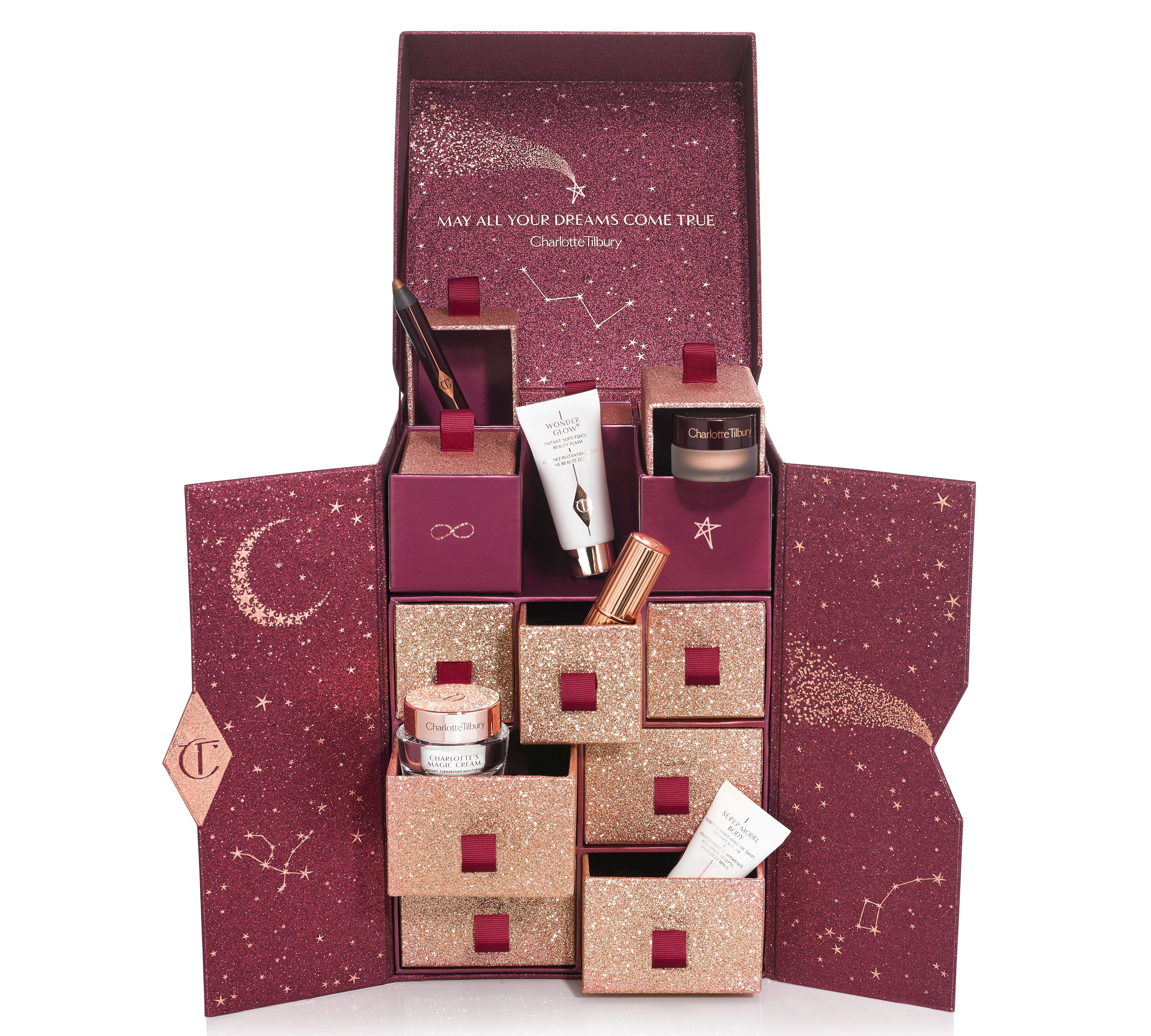 charlotte tilbury xmas sets