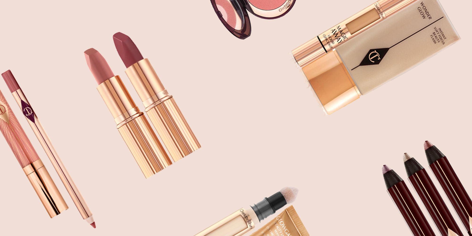 best charlotte tilbury lip products