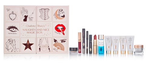 Charlotte Tilbury Christmas Makeup Collection 2017 - Every single gift