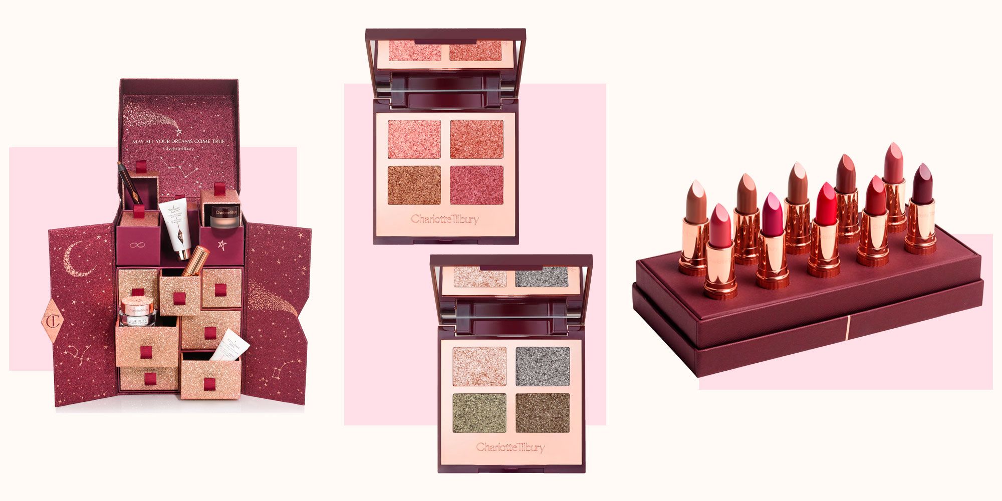 Charlotte Tilbury Christmas Collection 2018 All The Best Makeup Skin Care And Beauty Gift Sets