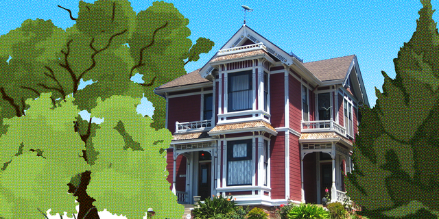 How The Charmed House Became My One, San Francisco Charmed House Address