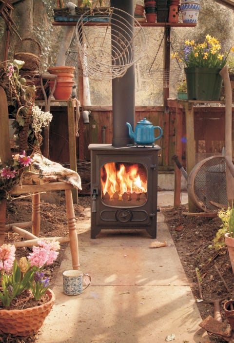 wood burning stove, £728, ludlow stoves ltd at direct stoves﻿