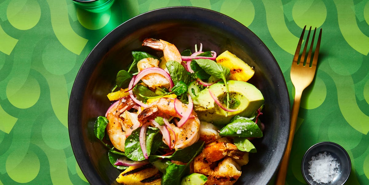 28 Healthy Shrimp Recipes - Easy Low Calorie Ways to Cook Shrimp