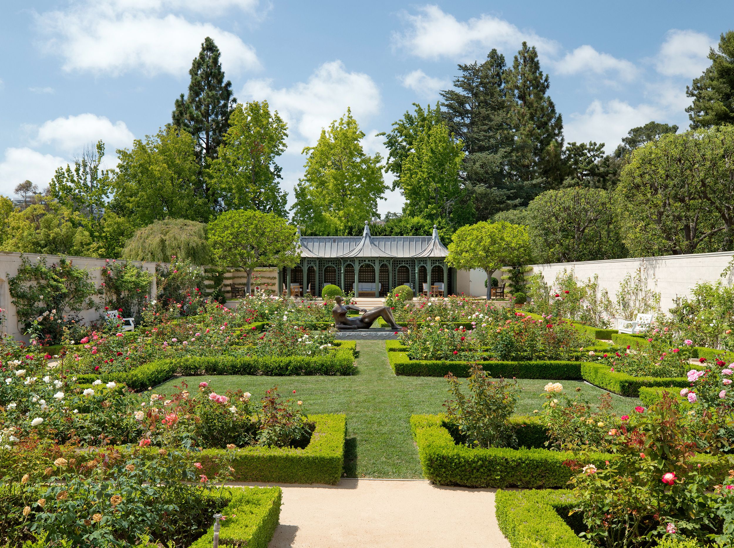 Garden House