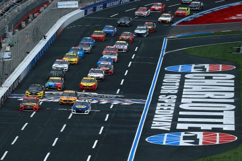 Is Nascar S Championship Format Working