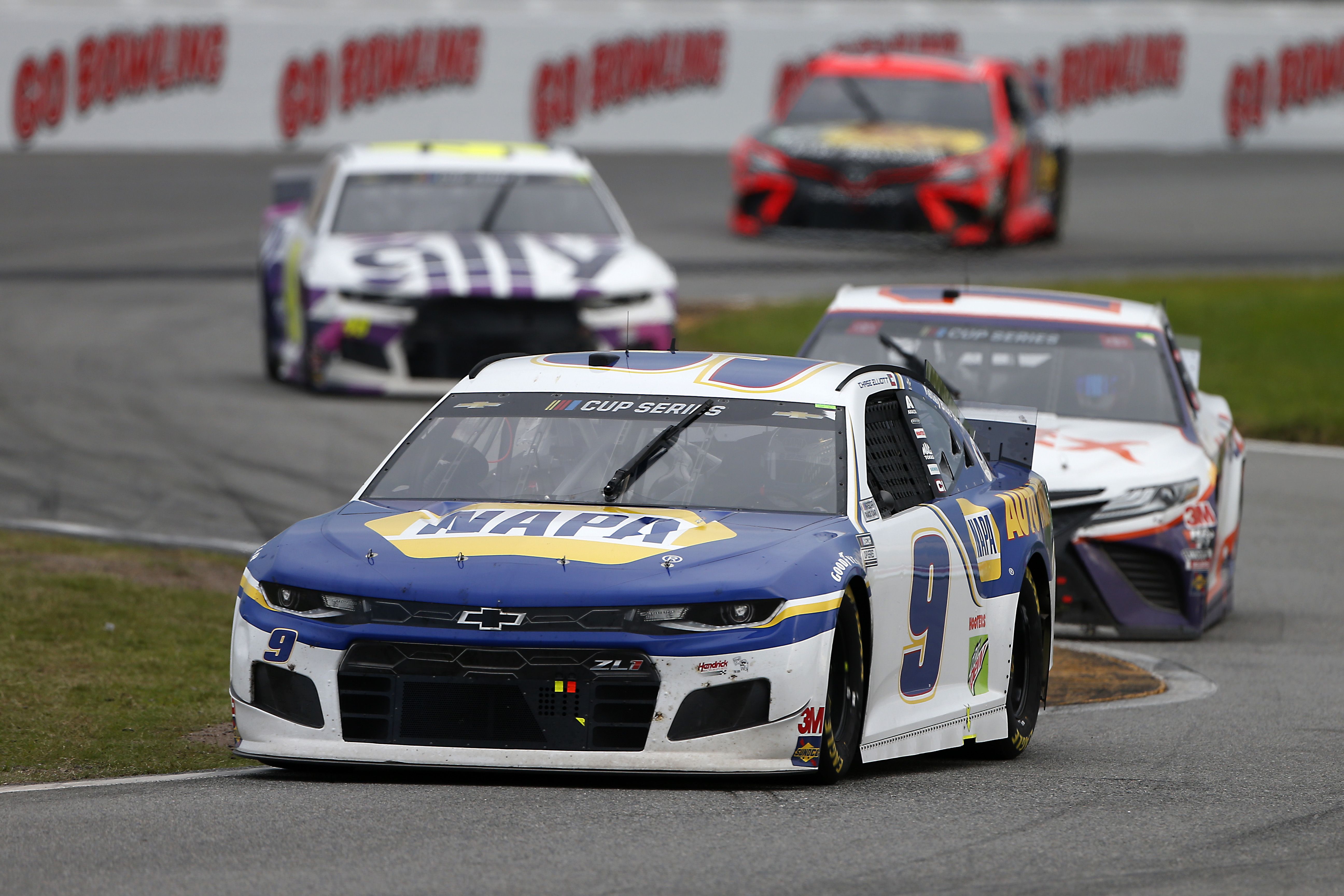 Chase Elliott Wins Nascar Cup Road Course Race At Daytona