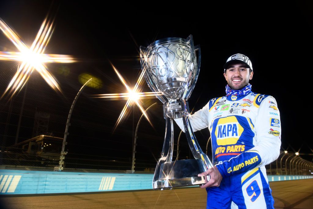 Life Is Set To Change For New Nascar Champion Chase Elliott