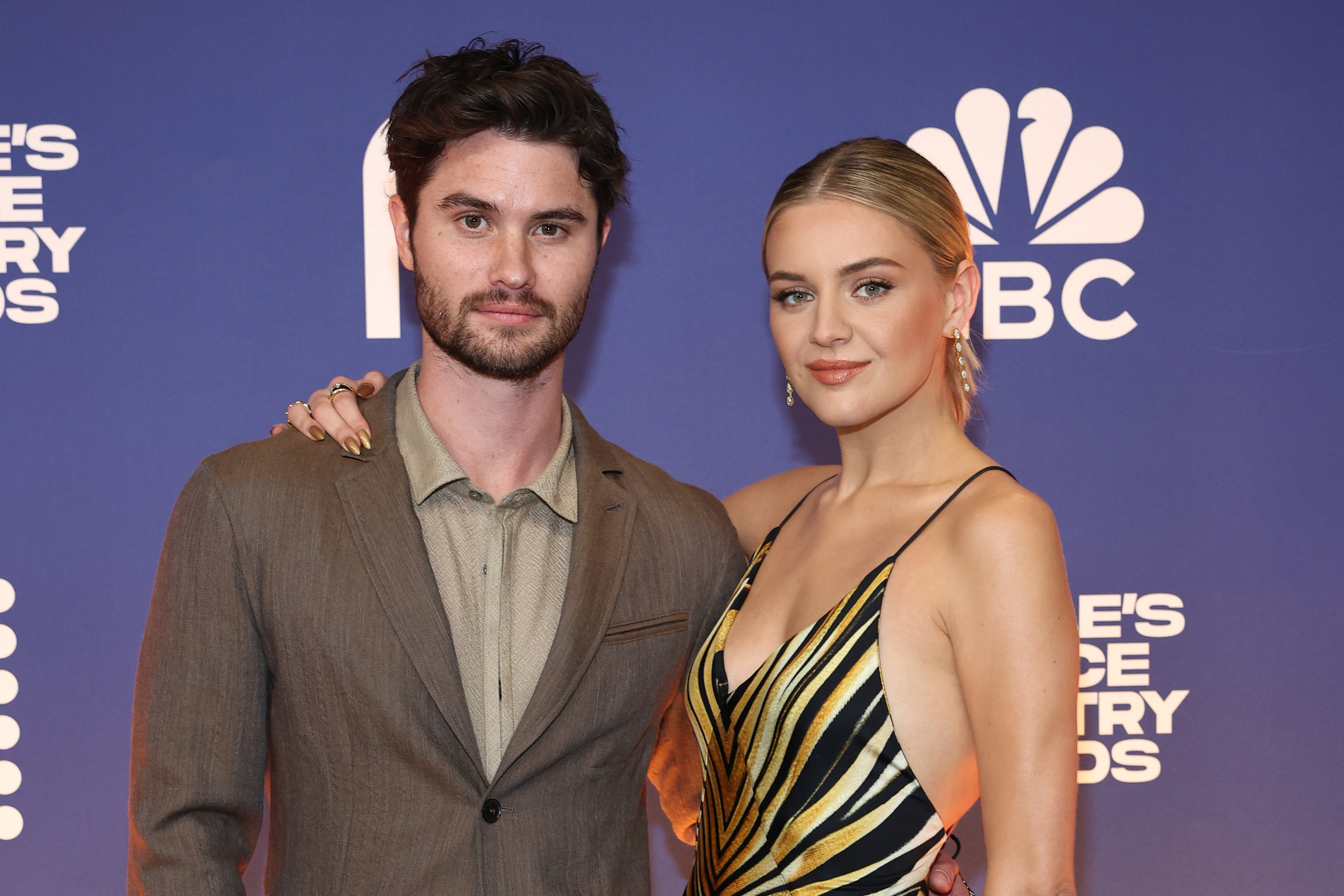 Kelsea Ballerini Had a Total Invisible String Moment With Chase Stokes 2 Years Before Dating