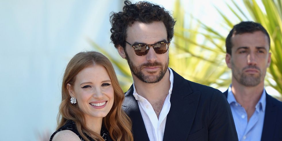 Who Is Gian Luca Passi de Preposulo? - Things to Know About Jessica  Chastain's New Italian Husband