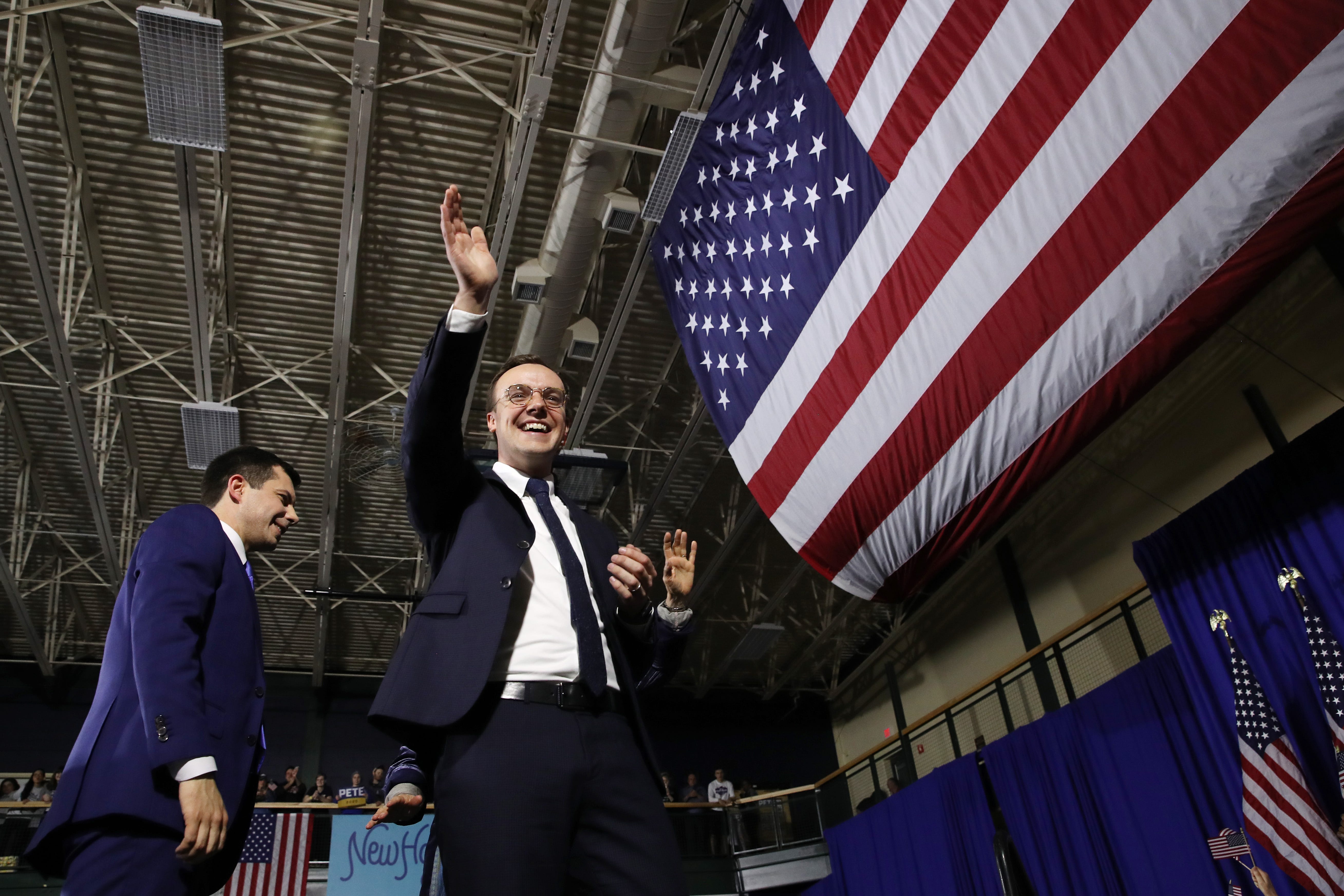 You Haven’t Met the Real Chasten Buttigieg Yet