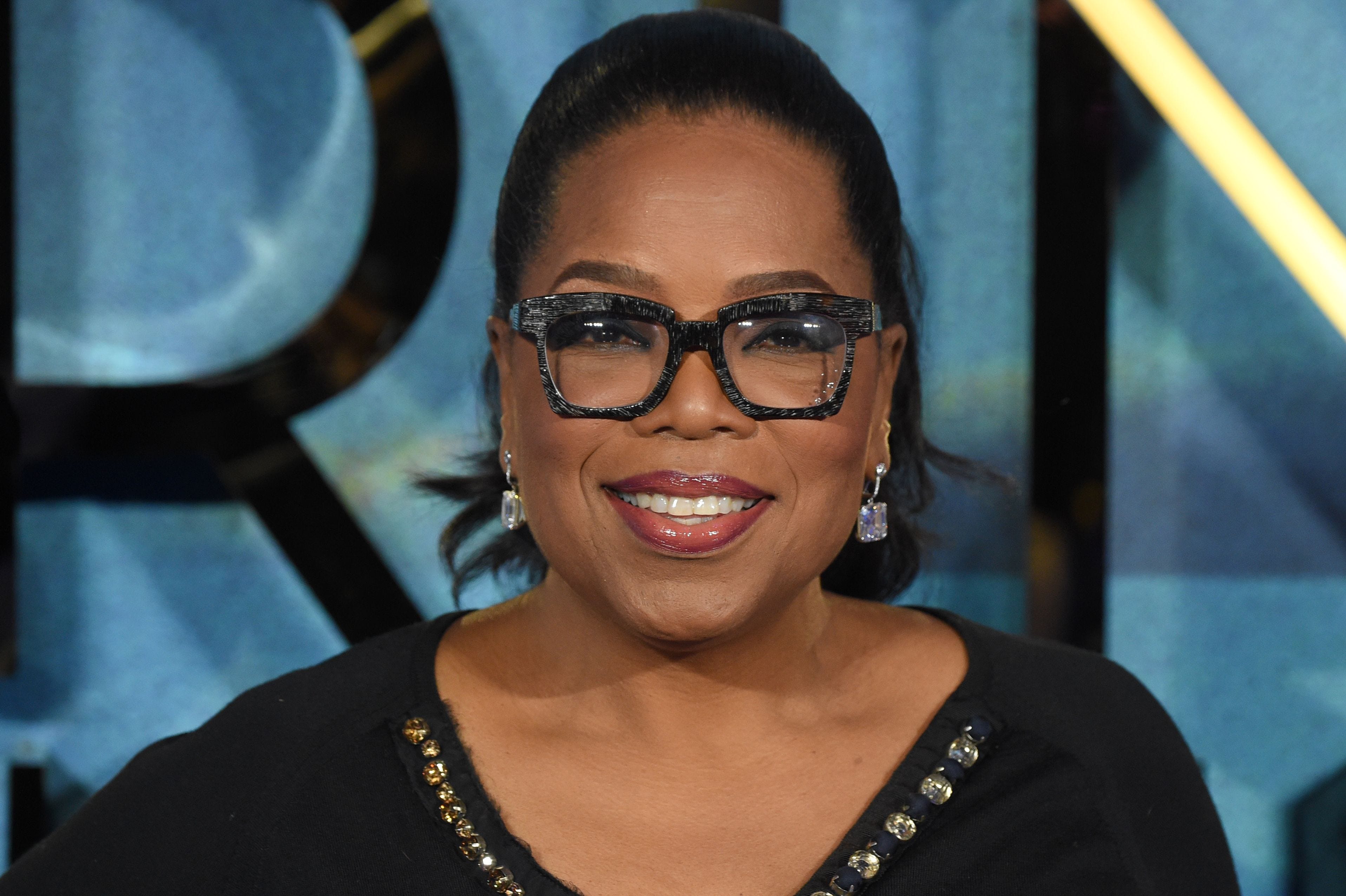 Oprah Winfrey Shares Her Favorite 'Comfy, Supportive, and Lightweight' Sneakers—Here's Where to Find Them