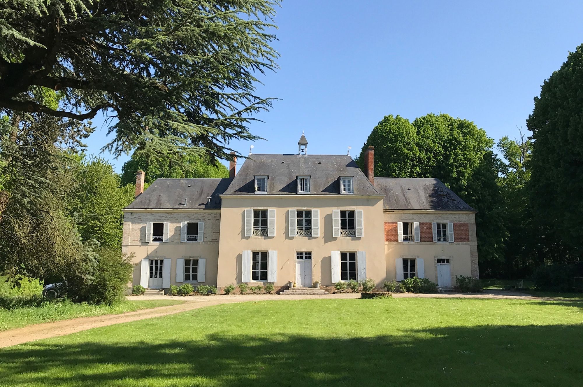 Escape To The Chateau Diy Inside Luxury French B B Chateau De La Ruche Series 2