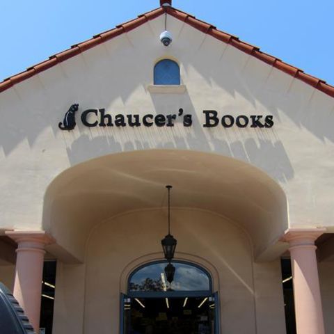 chaucer’s books