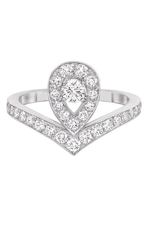 Our Guide To The Best Engagement Rings Designer And Clic Best Engagement Rings Chaumet