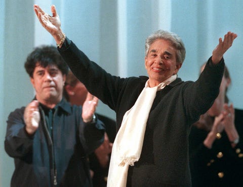 Las 20 mejores frases de Chavela Vargas para inspirarse