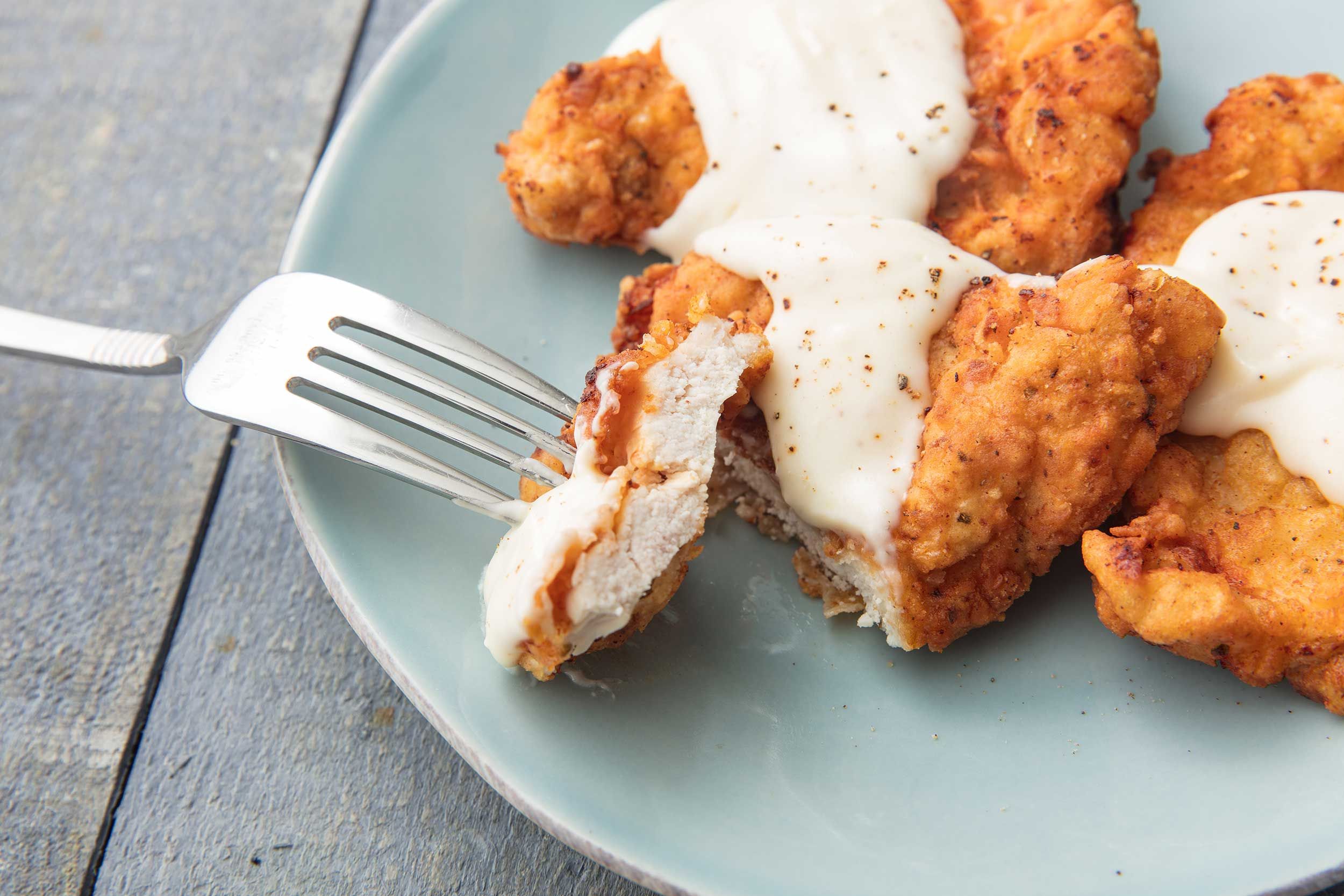 Best Chicken Fried Chicken Recipe How To Make Chicken Fried Chicken