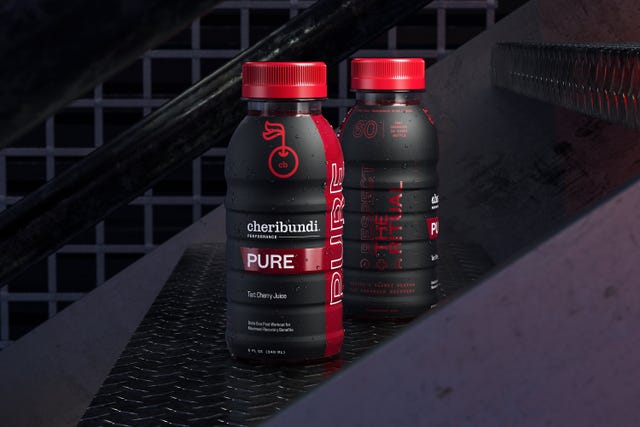 cheribundi pure cherry juice