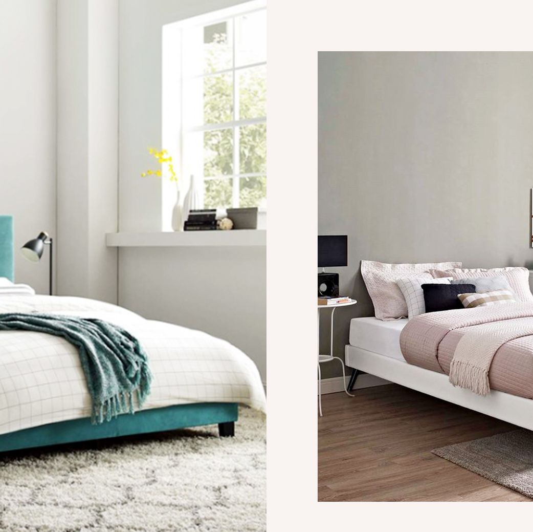 These Cheap Bed Frames Will Make Your Room Look Expensive AF