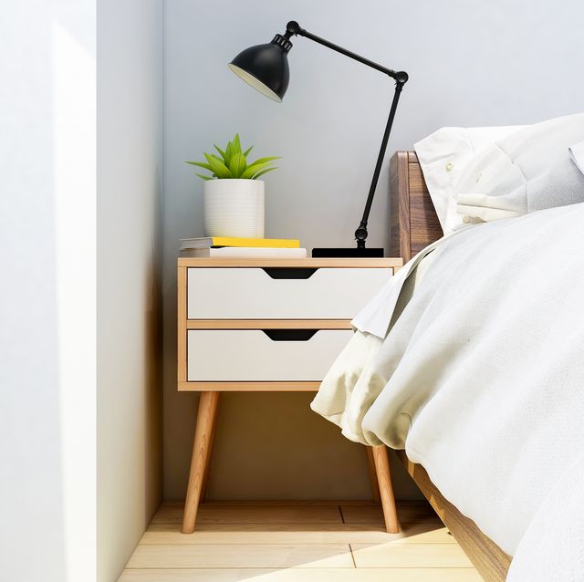 Bedside Tables To Give Your, Are Bedside Tables Necessary