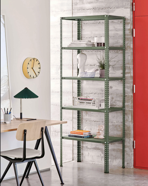 The Best Bookshelves To Create A, Second Hand Book Shelving Unit