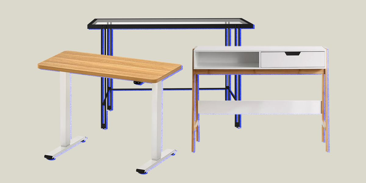 15 Good-Looking Cheap Computer Desks You Can Buy Online Right Now