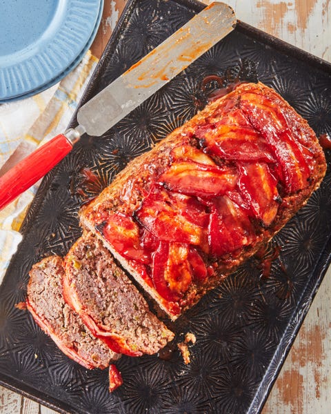 weeknight meatloaf