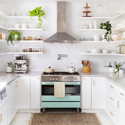 Cheap and Cheerful Ways to Update Your Kitchen