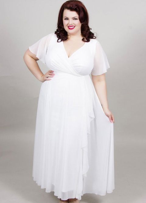 Cheap Plus Size Wedding Dresses 2018 13 Of Our High Street Favourites