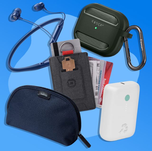 headphones, cases, bags, wallets, and more cheap tech gifts