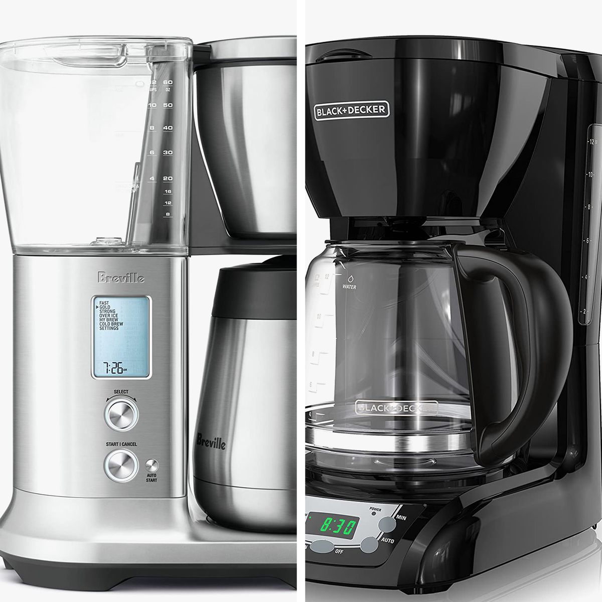 What's the Difference Between a $50 and $300 Coffee Maker?