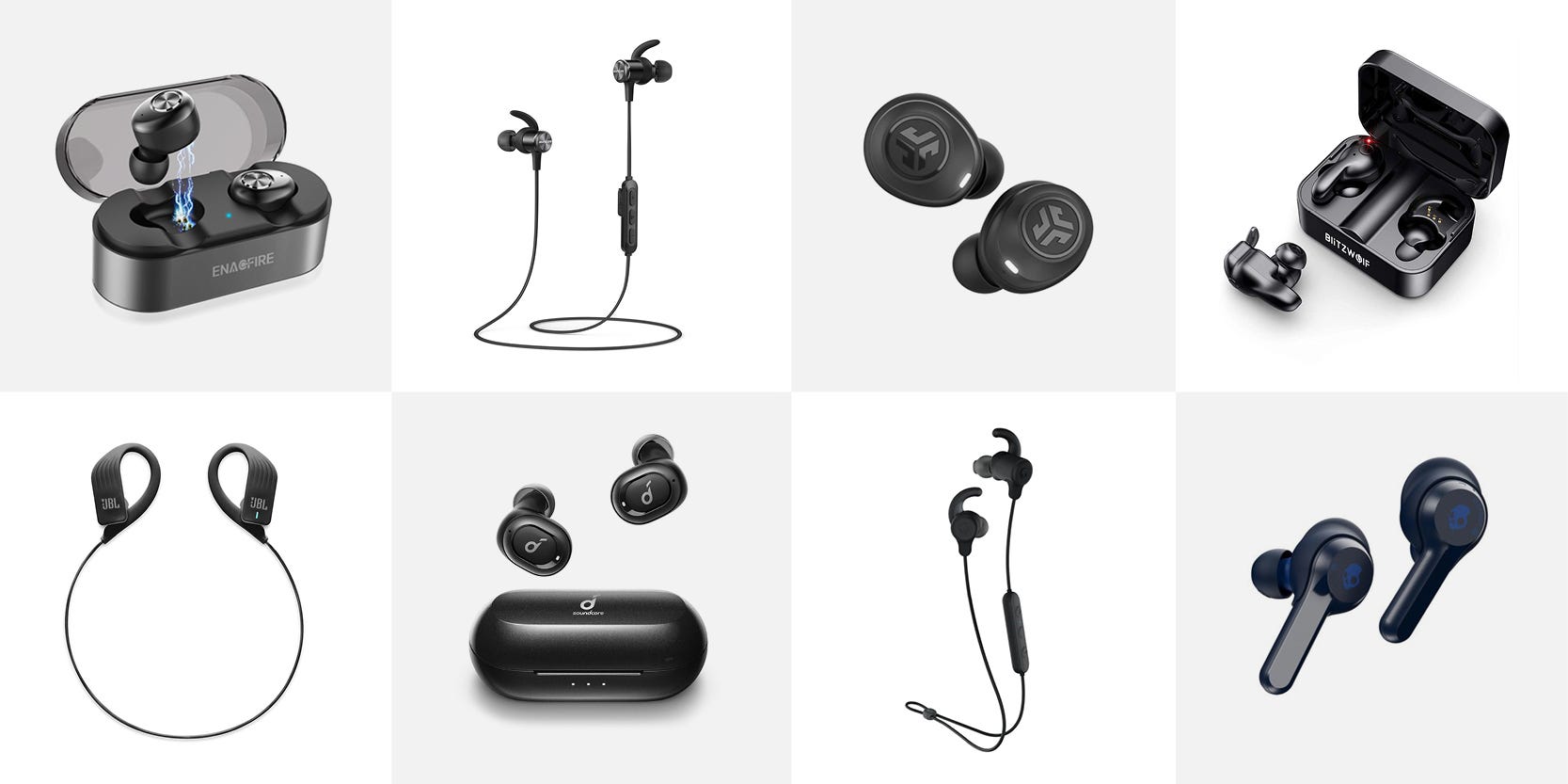 Runners, Here Are The Best Cheap Wireless Earbuds