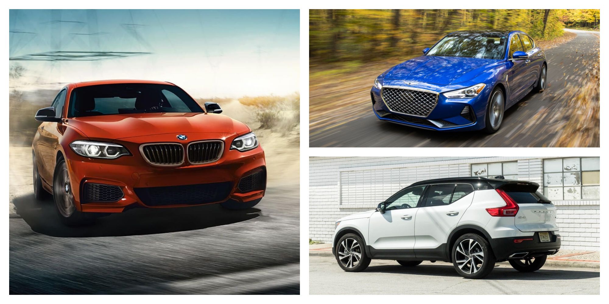 15 Cheapest 2021 Luxury Cars and SUVs