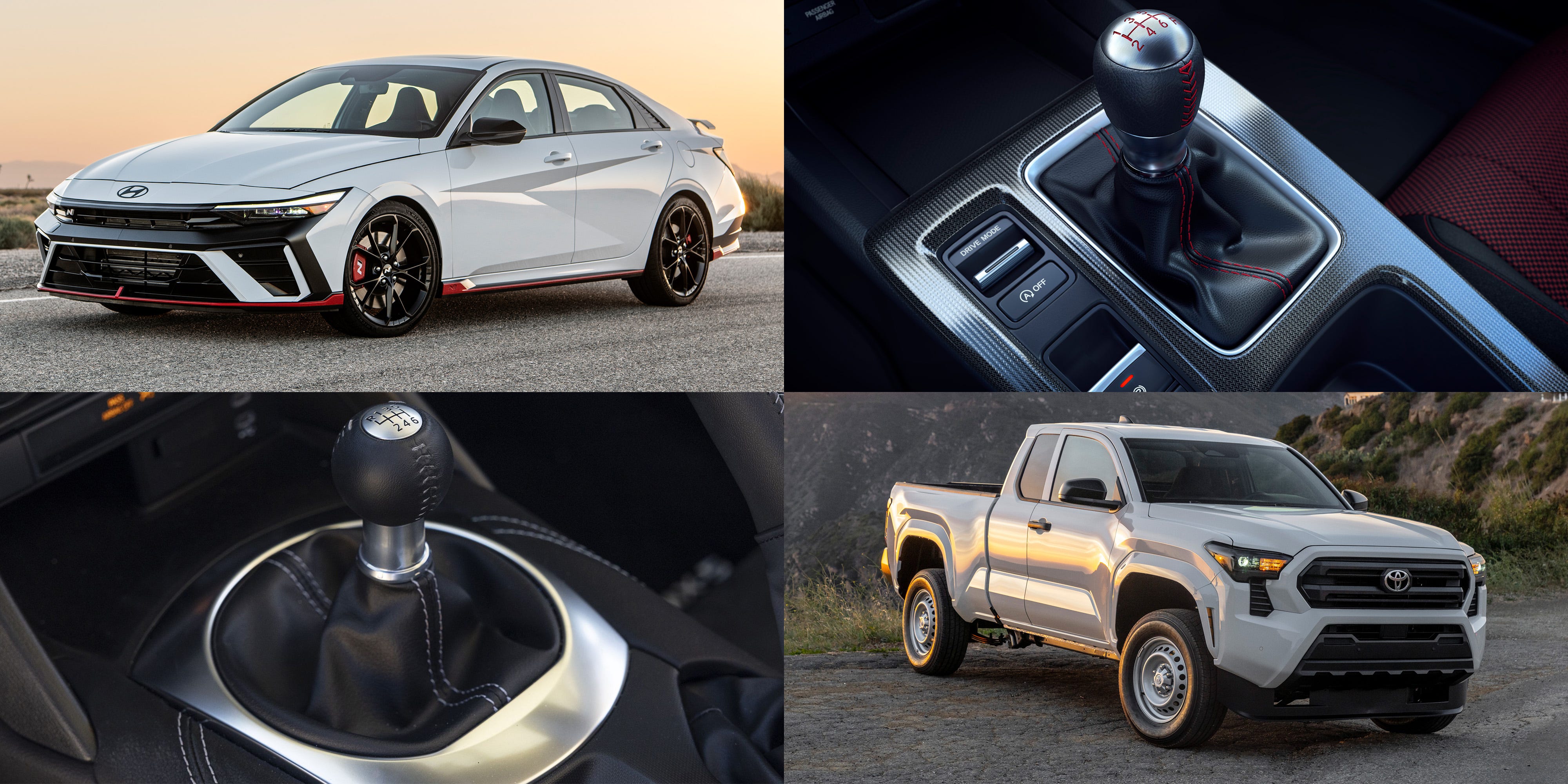 These Are the Cheapest New Cars You Can Buy with Manual Transmissions