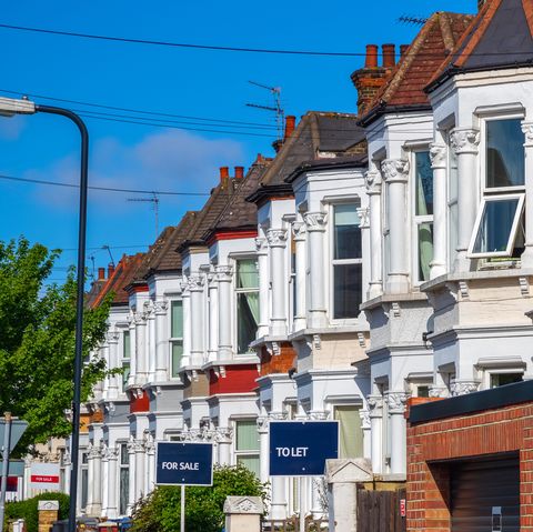 Top 10 cheapest London boroughs for single buyers