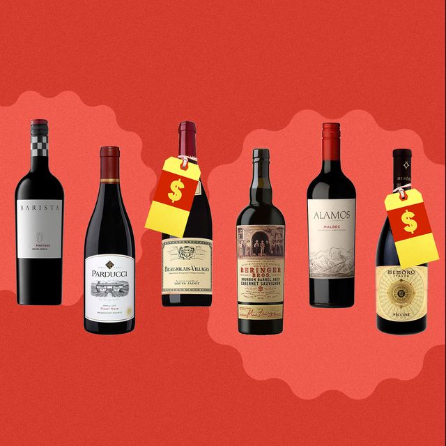 25 Best Cheap Wines Top Inexpensive Wine Brands,Grilled Salmon Salad