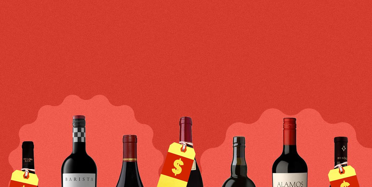 25 Best Wines - Top Inexpensive Brands