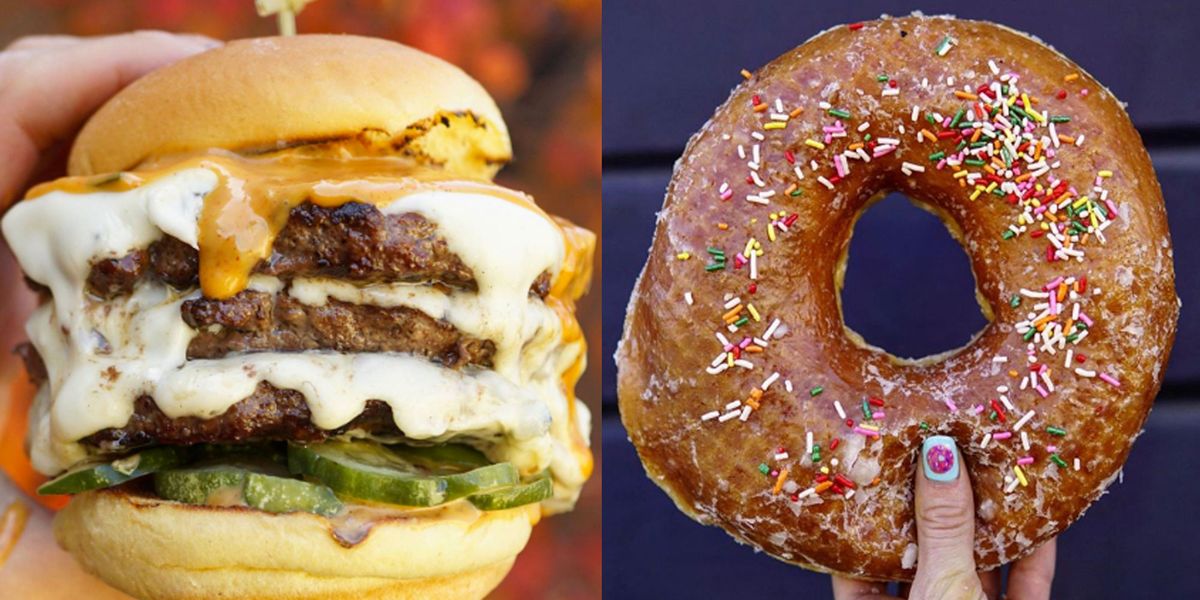 Ridiculously Delicious #FoodPorn Worthy Places to Go On Your Cheat Day