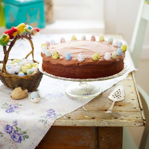 best mini egg recipes easy easter chocolate cake