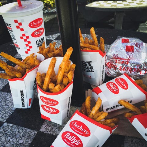 Checkers & Rally's Just Started A Free Meal Program For ...