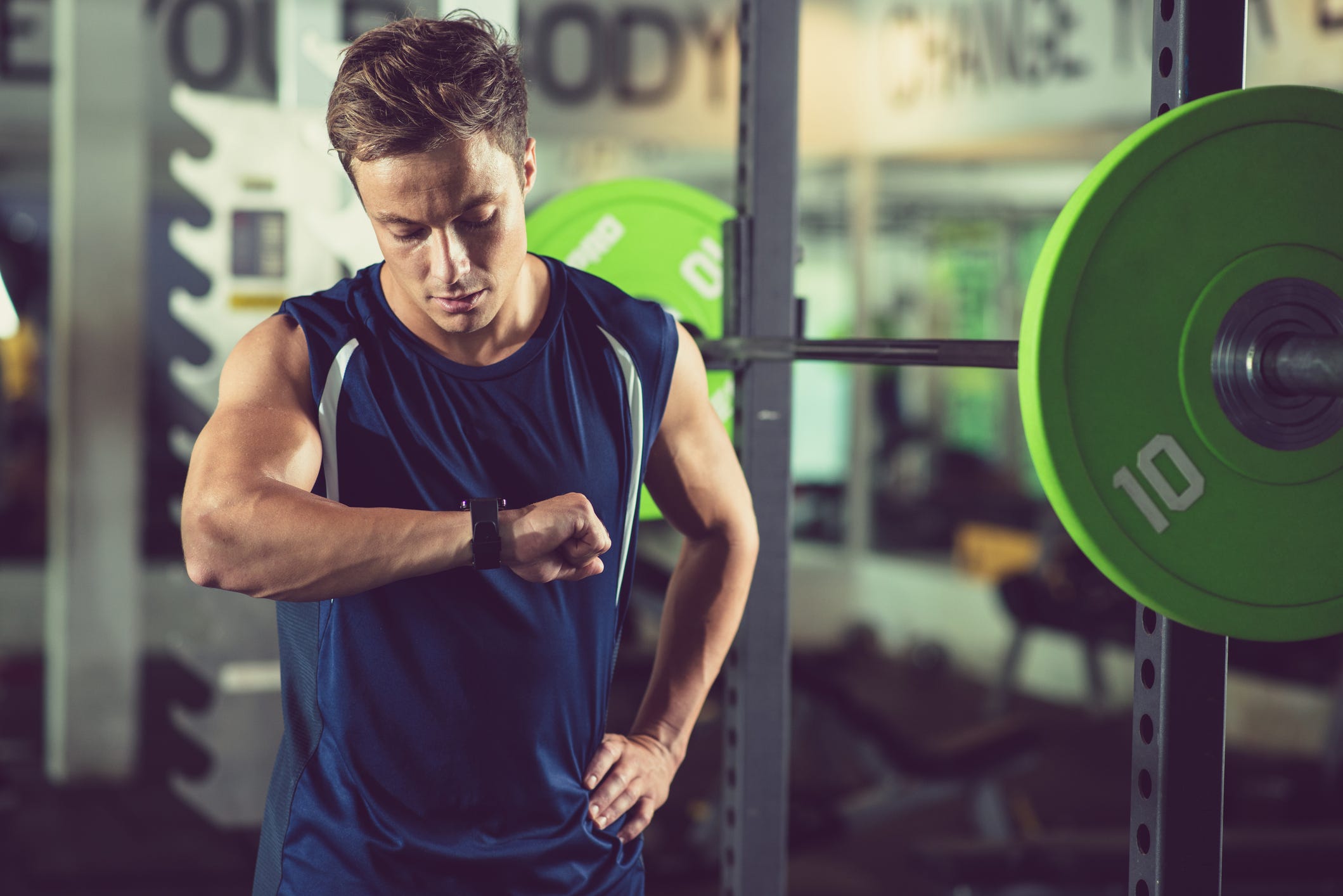 This Is How Long Your Workout Should Actually Last