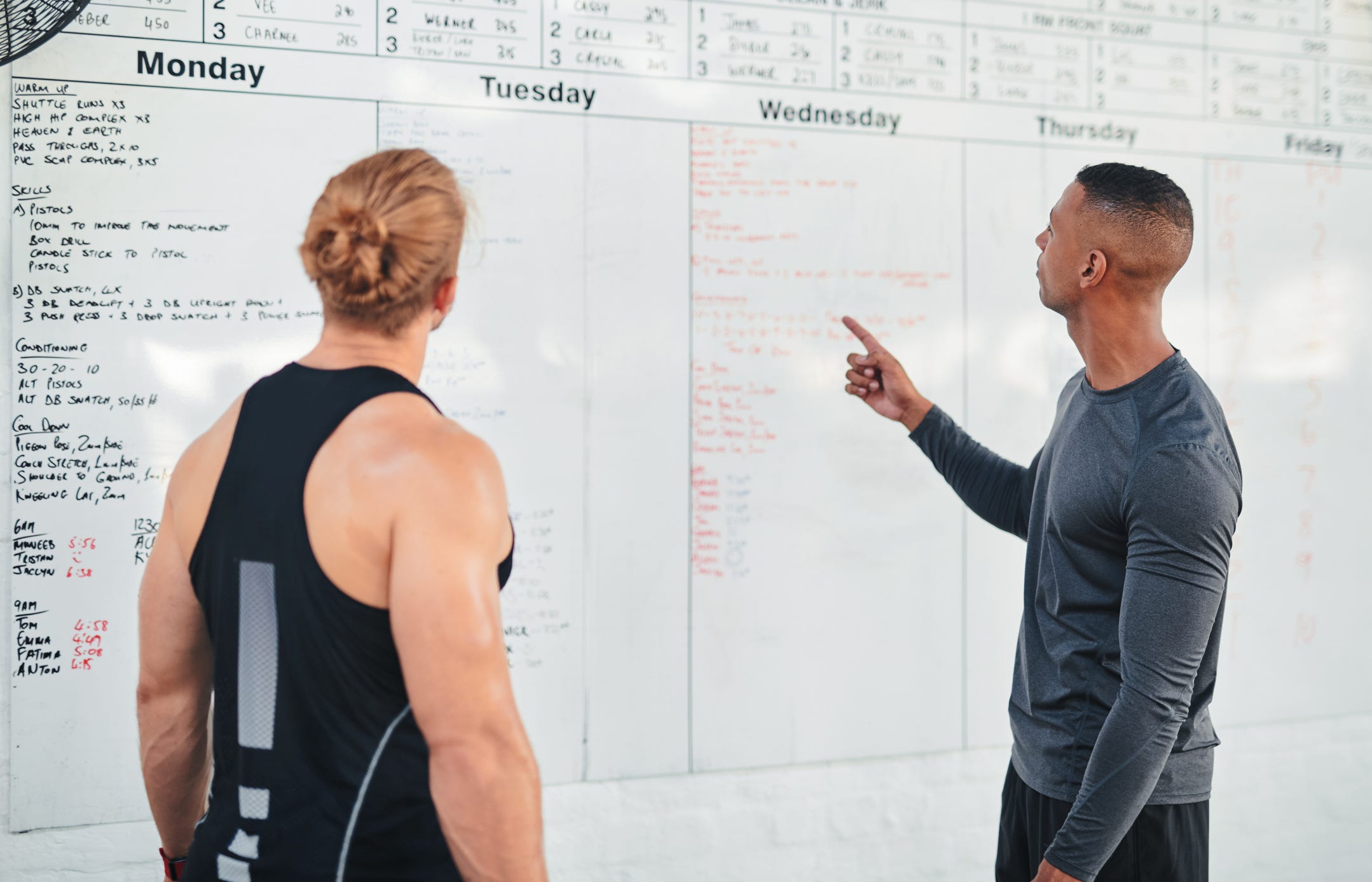 This Is How Many Days a Week You Actually Need to Work Out