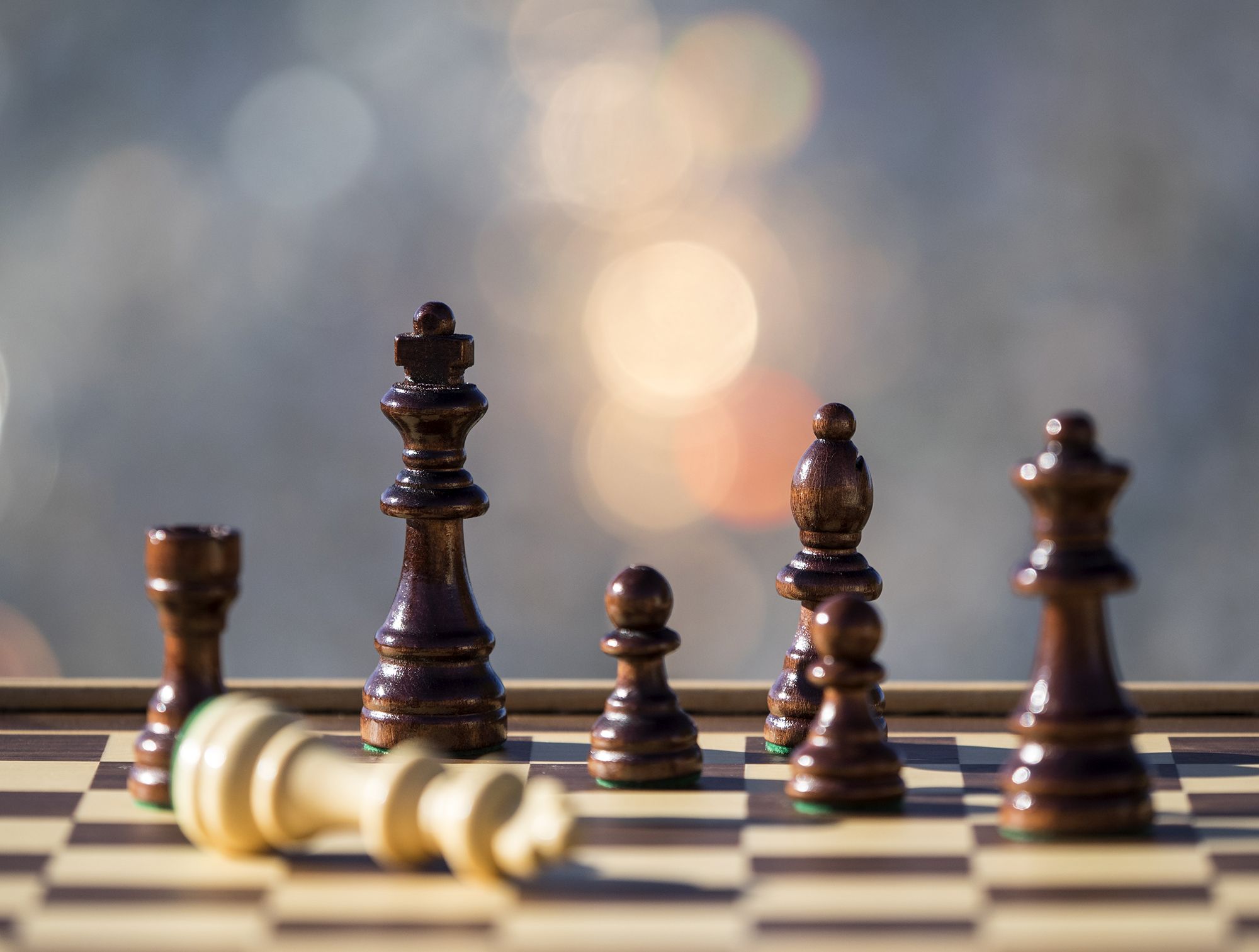 Chess, And The Case For Doing Something You're Rubbish At