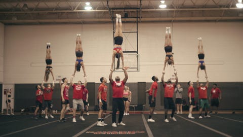 Cheer cheer