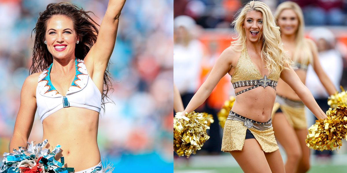 Nfl Cheerleaders Will Settle Lawsuits For 1 Nfl Dancers