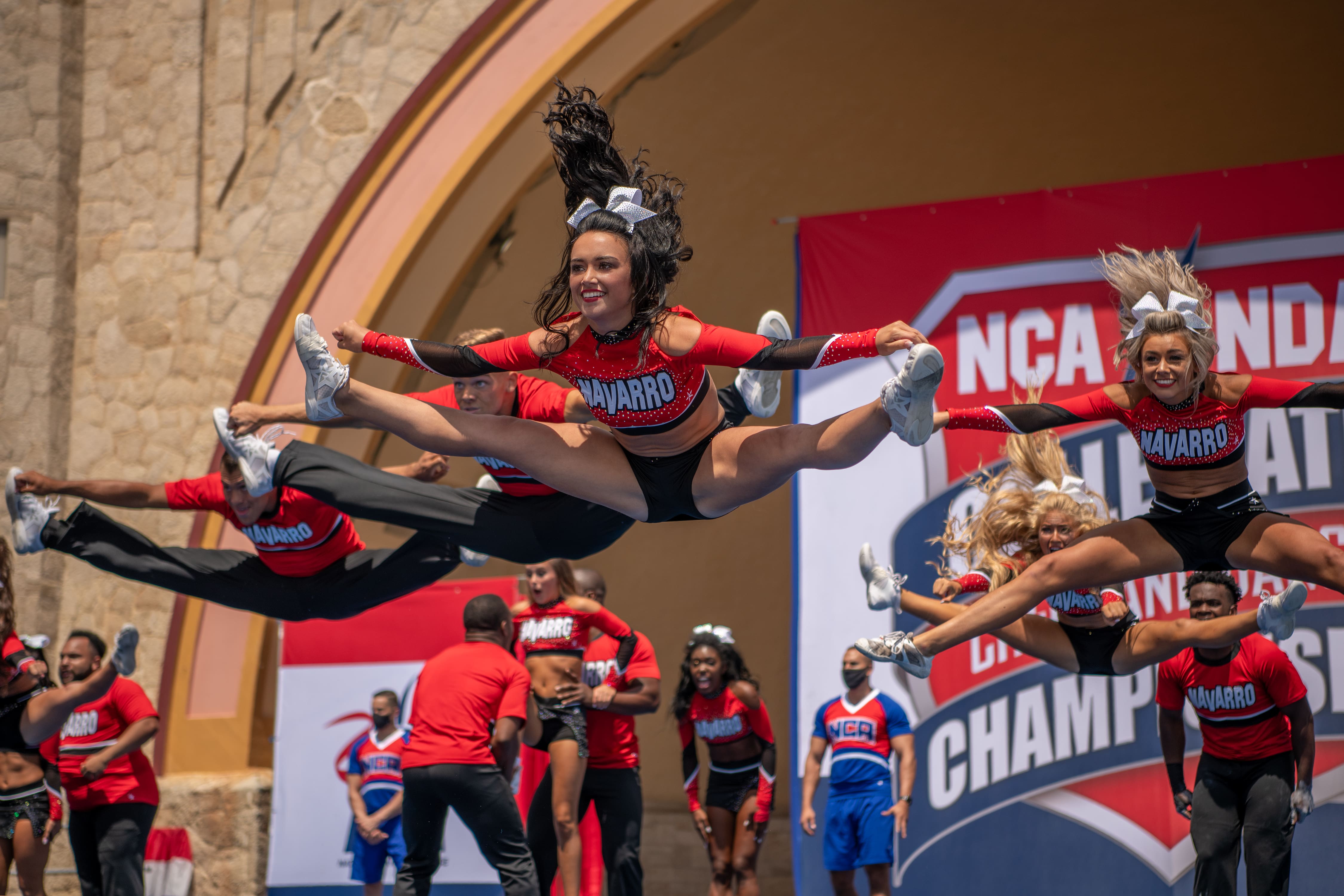 ‘FIOFMU’ Is the Biggest Secret on Netflix’s ‘Cheer'